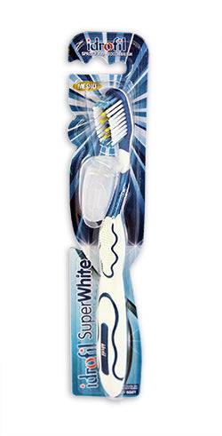 IDROFIL SPAZZ SUPER WHITE MED - Lovesano