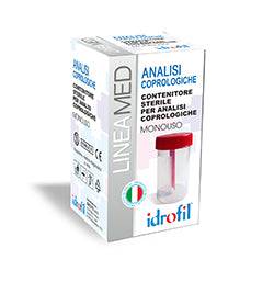 CONTENITORE FECI 60ML IDROFIL - Lovesano