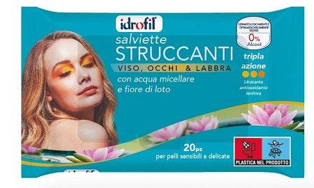 SALV STRUC ACQUA 20PZ IDROFIL - Lovesano