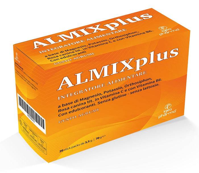ALMIX PLUS 20STICK PACK - Lovesano