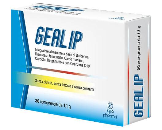GEALIP 30 Cpr - Lovesano