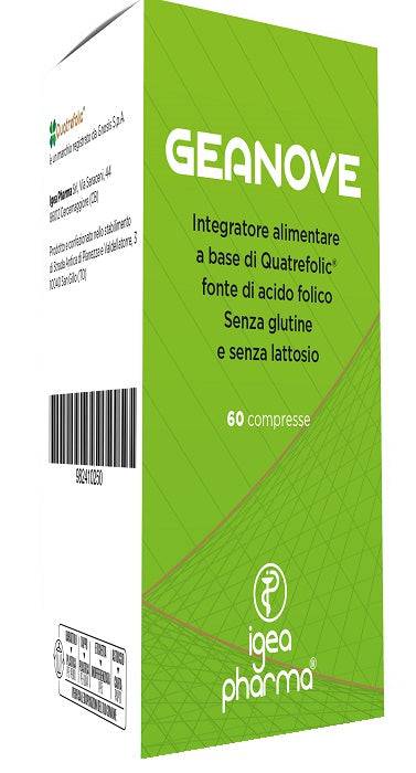GEANOVE 60CPR - Lovesano