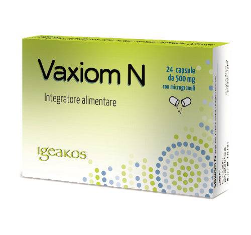 VAXIOM N 24CPS - Lovesano