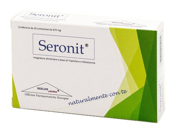 SERONIT 30CPR - Lovesano
