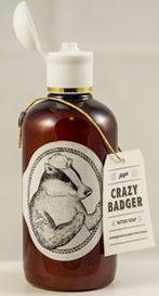 CRAZY BADGER TATOO SOAP 250ML - Lovesano
