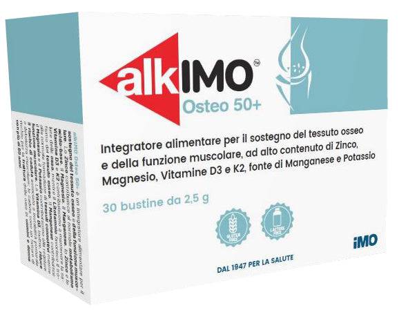 ALKIMO OSTEO 50+ 30BUST - Lovesano