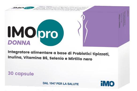 IMOPRO DONNA 30CPS - Lovesano