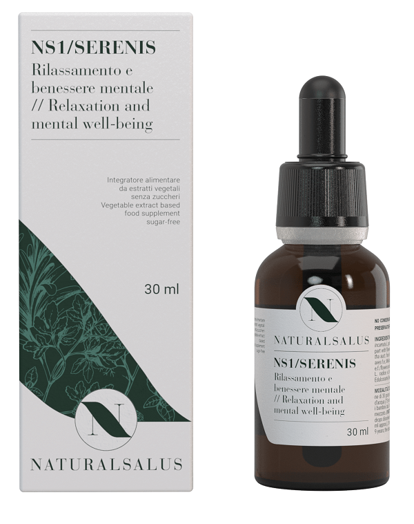NS1 SERENIS 30ML - Lovesano