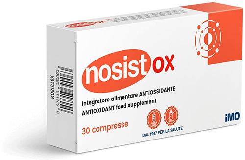NOSISTOX 30CPR - Lovesano