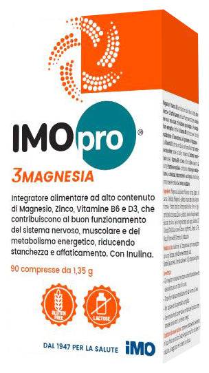 IMOPRO 3 MAGNESIA 90CPR - Lovesano 