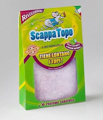 SCAPPATOPO 50G - Lovesano