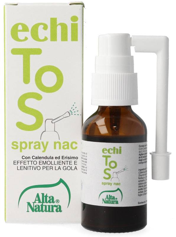 ECHITOS SPRAY NAC 20ML - Lovesano
