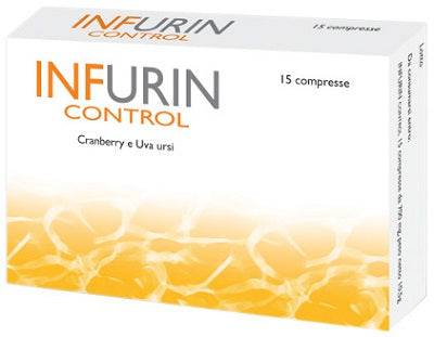 INFURIN CONTROL 15CPR 10,5G - Lovesano