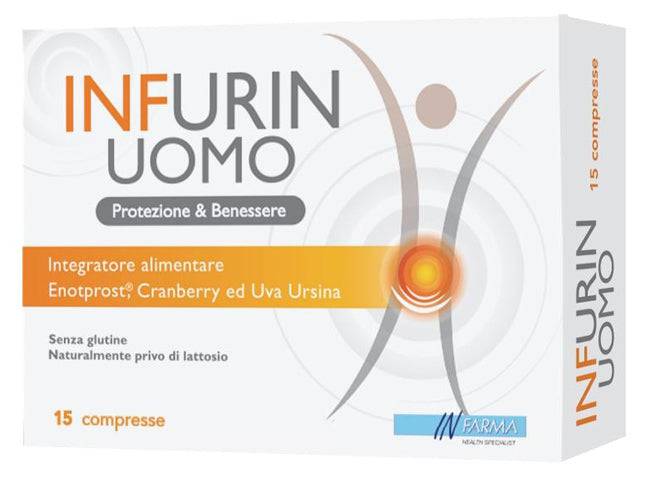 INFURIN UOMO 15CPR - Lovesano