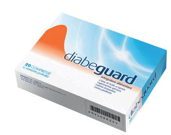 DIABEGUARD 20CPR - Lovesano
