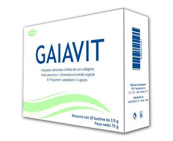 GAIAVIT*20BS 70G - Lovesano