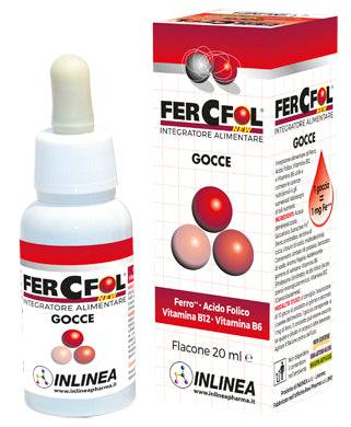 FER C FOL NEW GOCCE 20ML - Lovesano