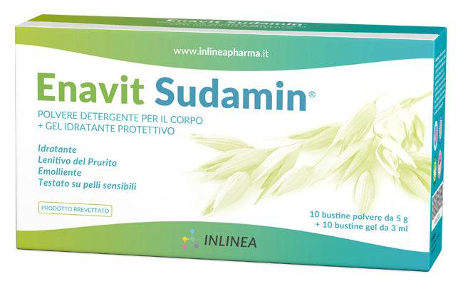ENAVIT SUDAMIN 10+10 Bust. - Lovesano