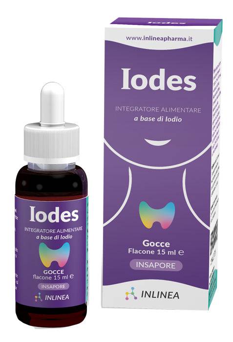 IODES GOCCE 15ML - Lovesano