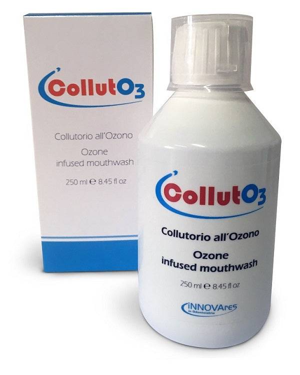 COLLUTO3 COLLUTORIO OZONO250ML - Lovesano