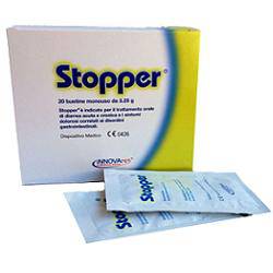 STOPPER GRANULARE 20 BUSTINE - Lovesano