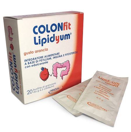 COLONFIT LIPIDYUM FR/ROSSI 20BS - Lovesano
