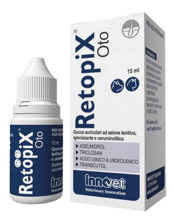 RETOPIX OTO GOCCE AURIC 15ML - Lovesano