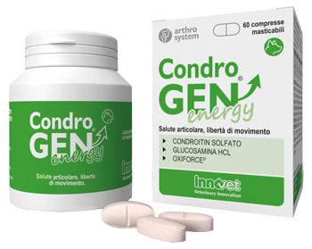 CONDROGEN ENERGY 60CPR MASTIC - Lovesano