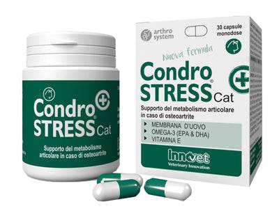 CONDROSTRESS + CAT 30CPS - Lovesano