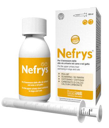 NEFRYS NEW 100 100ML C/SIR DOS - Lovesano