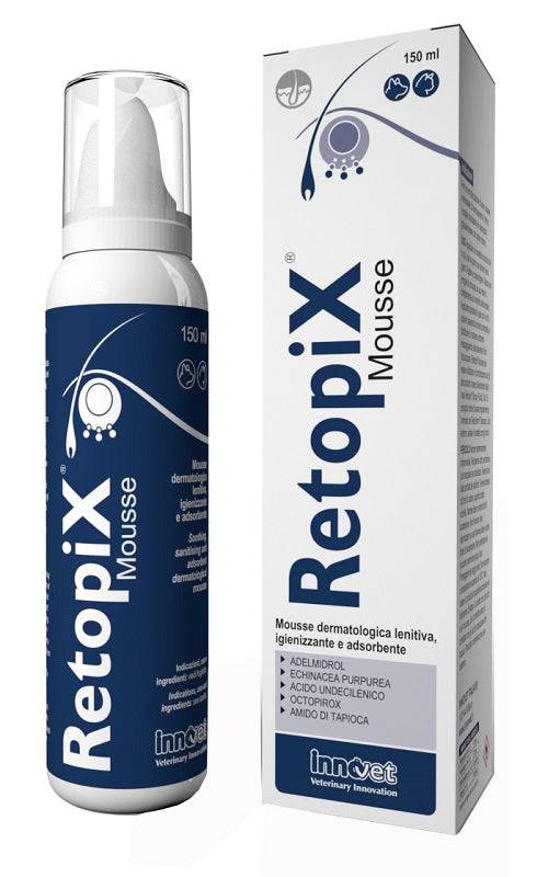 RETOPIX MOUSSE 150ML - Lovesano