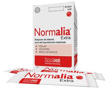 NORMALIA EXTRA 30STICK ORALI - Lovesano