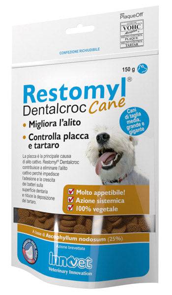 RESTOMYL DENTALCROC 150G - Lovesano