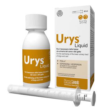URYS LIQUID 60ML - Lovesano