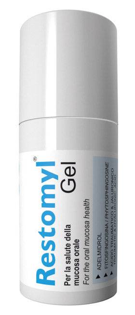 RESTOMYL GEL CANI GATTI 30ML - Lovesano