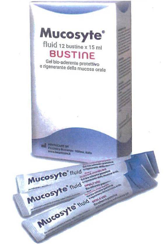 MUCOSYTE FLUID 12BUST 15ML - Lovesano