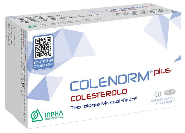 COLENORM Plus Colesterolo 60Cpr - Lovesano
