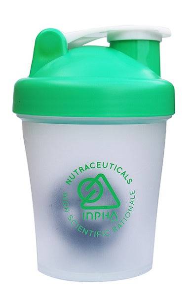 SHAKER INPHA BOTT 300CC 1PZ - Lovesano