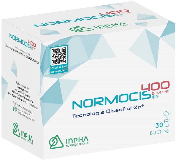 NORMOCIS 400 30BUST - Lovesano