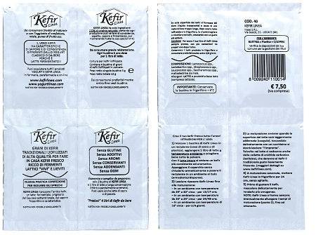 KEFIR LINEA 4BUST - Lovesano