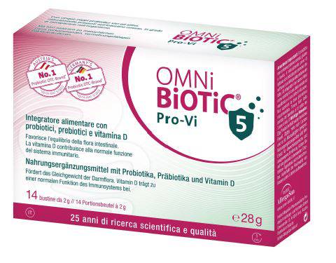 OMNI BIOTIC PRO VI 5 14BUST - Lovesano