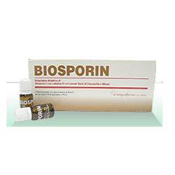 BIOSPORIN*ALIM 7FL 10ML - Lovesano