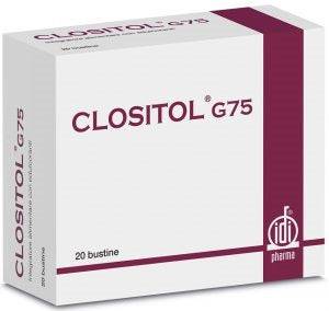 CLOSITOL G75 20BUST - Lovesano