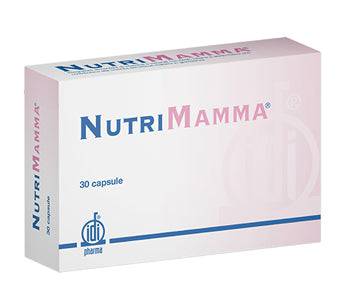 NUTRIMAMMA 30CPS - Lovesano