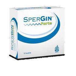 SPERGIN FORTE 12BUST 78G - Lovesano