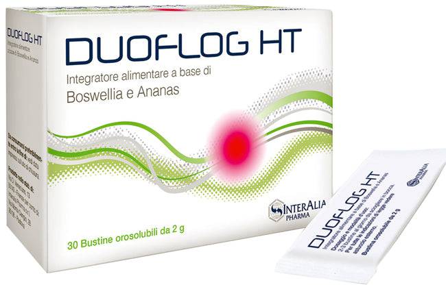 DUOFLOGHT 10X3STICK OROSOLUBIL - Lovesano