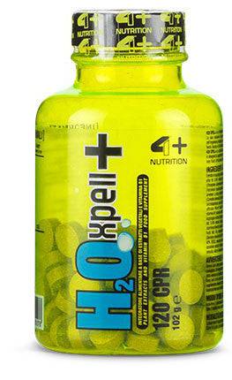 4+ NUTRITION H2O XPELL+ 120CPR - Lovesano