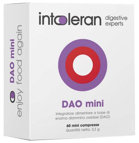INTOLERAN Dao Mini 60 Cpr - Lovesano