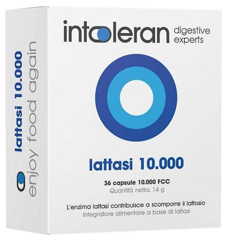 INTOLERAN Lattasi 10.000 36Cps - Lovesano