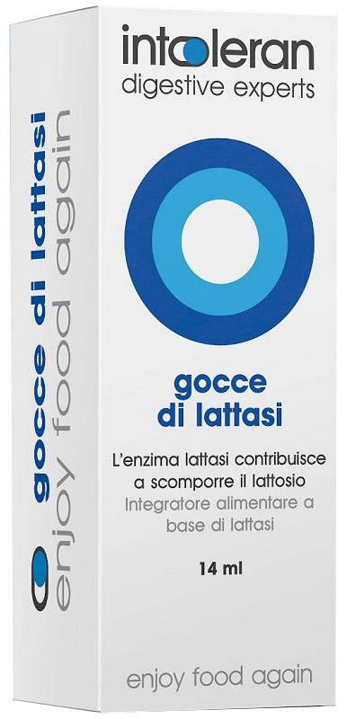 INTOLERAN Lattasi Gtt 14ml - Lovesano